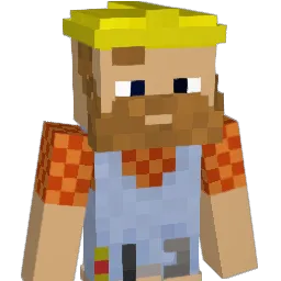 ItsJus Minecraft avatar bust