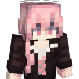 ItsJustDoggo Minecraft avatar bust