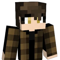 ItsJustEtHaN Minecraft avatar bust
