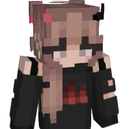 ItsJustJam Minecraft avatar bust