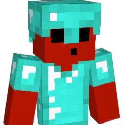 ItsJustKian Minecraft avatar bust
