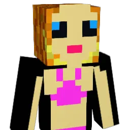 ItsJustKrusty Minecraft avatar bust
