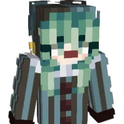 ItsJustLu's Minecraft skin