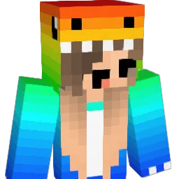 ItsJustMeTally Minecraft avatar bust
