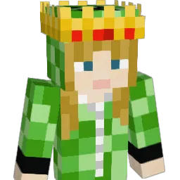 ItsJustNatty's Minecraft skin
