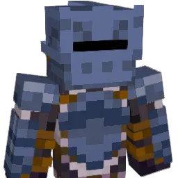 ItsJustNutty Minecraft avatar bust