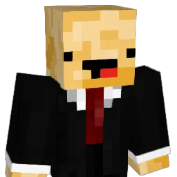 ItsJustPotato's Minecraft skin