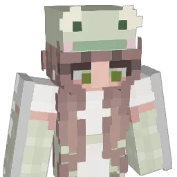 ItsJustRee's Minecraft skin