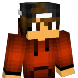 ItsJustTomO Minecraft avatar bust
