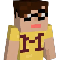 ItsJustWyrm Minecraft avatar bust