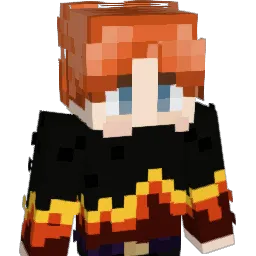 ItsJustXander13 Minecraft avatar bust