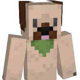 ItsJustXander's Minecraft skin