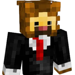 ItsJust_Marco Minecraft avatar bust