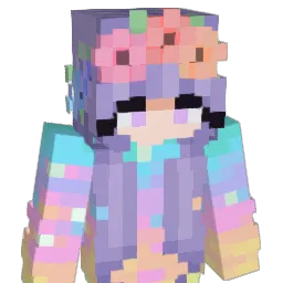 ItsKBailey Minecraft avatar bust