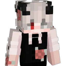 ItsKaisel Minecraft avatar bust