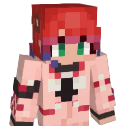 ItsKallisto Minecraft avatar bust