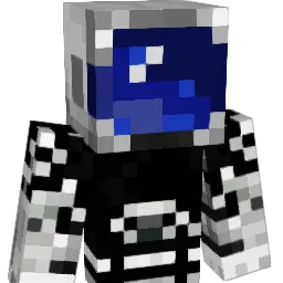 ItsKaram Minecraft avatar bust