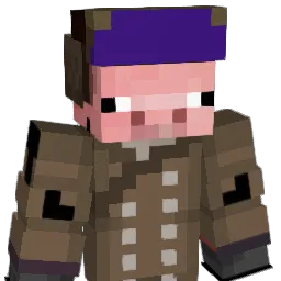 ItsKarhu Minecraft avatar bust