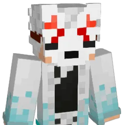 ItsKazuhito Minecraft avatar bust