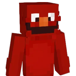 ItsKeBin Minecraft avatar bust