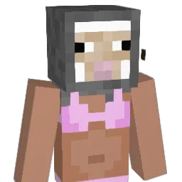ItsKeeny Minecraft avatar bust