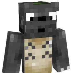 ItsKelz Minecraft avatar bust