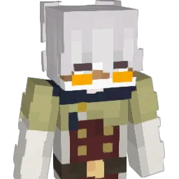 ItsKend Minecraft avatar bust