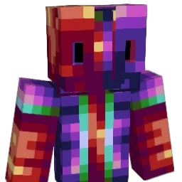 ItsKennedyTV Minecraft avatar bust