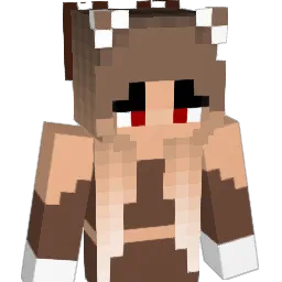 ItsKeviin Minecraft avatar bust