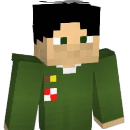 ItsKillawatt's Minecraft skin