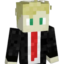 ItsKit Minecraft avatar bust