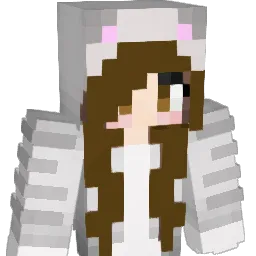 ItsKitteh Minecraft avatar bust