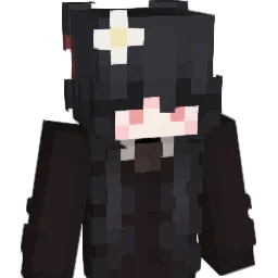 ItsKittyKat8843 Minecraft avatar bust