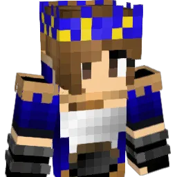 ItsKiyaflys Minecraft avatar bust