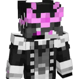 ItsKleinkind Minecraft avatar bust