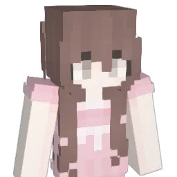 ItsKmarty Minecraft avatar bust