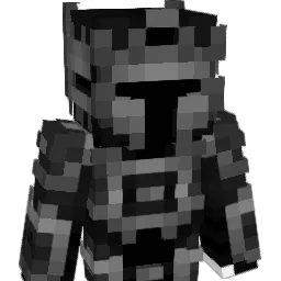 ItsKnightKing Minecraft avatar bust