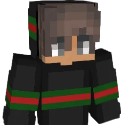ItsKnxckDNA Minecraft avatar bust
