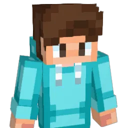 ItsKnxght Minecraft avatar bust