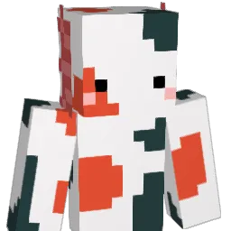 ItsKoiFish Minecraft avatar bust