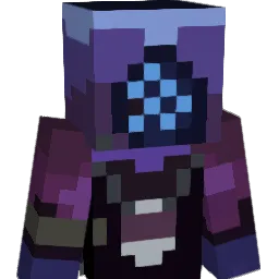 ItsKosmic's Minecraft skin
