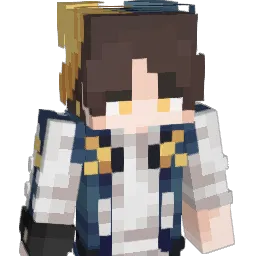 ItsKovu_ Minecraft avatar bust