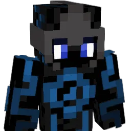 ItsKrakenYT Minecraft avatar bust