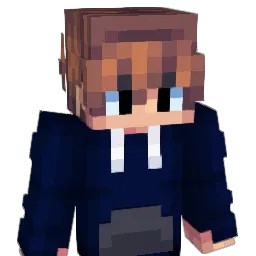 ItsKris09 Minecraft avatar bust