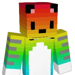 ItsKristine_ Minecraft avatar bust