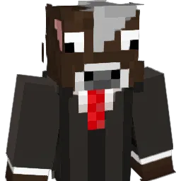 ItsKrys Minecraft avatar bust