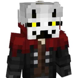 ItsKumorii Minecraft avatar bust