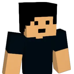 ItsKuno Minecraft avatar bust