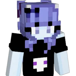 ItsKuremi Minecraft avatar bust