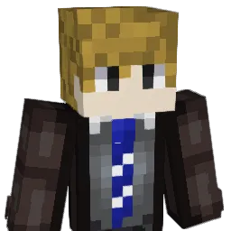ItsKyan Minecraft avatar bust